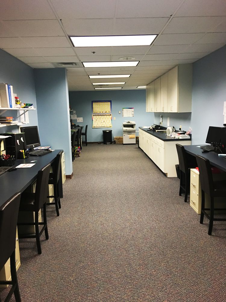 Orion Office Park: 8740 Orion Pl, Columbus, OH 43240